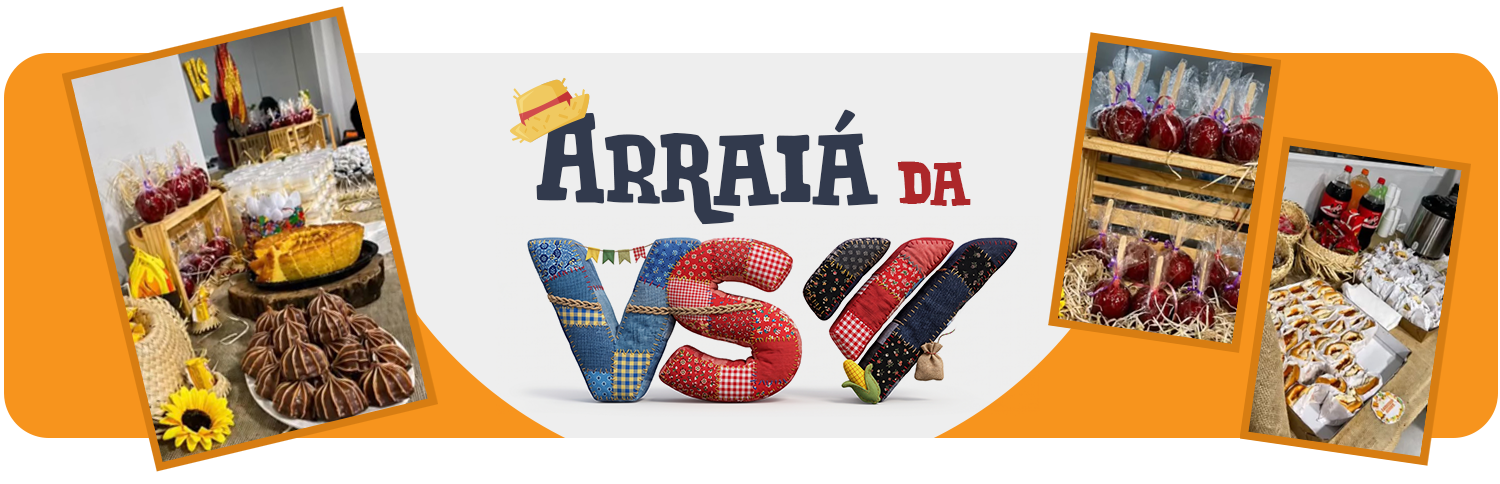 Arte do Arraiá VS
